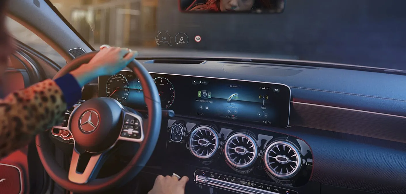 2019 A-Class Design