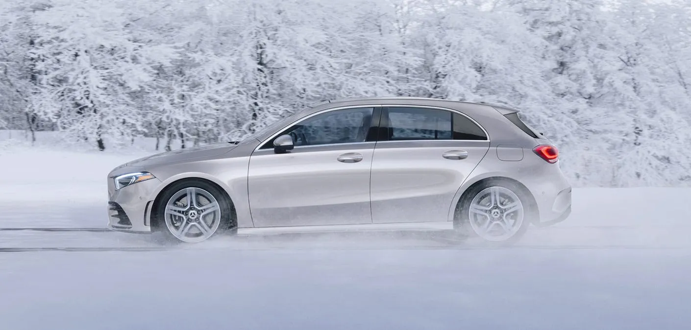 2019 A-Class Performance