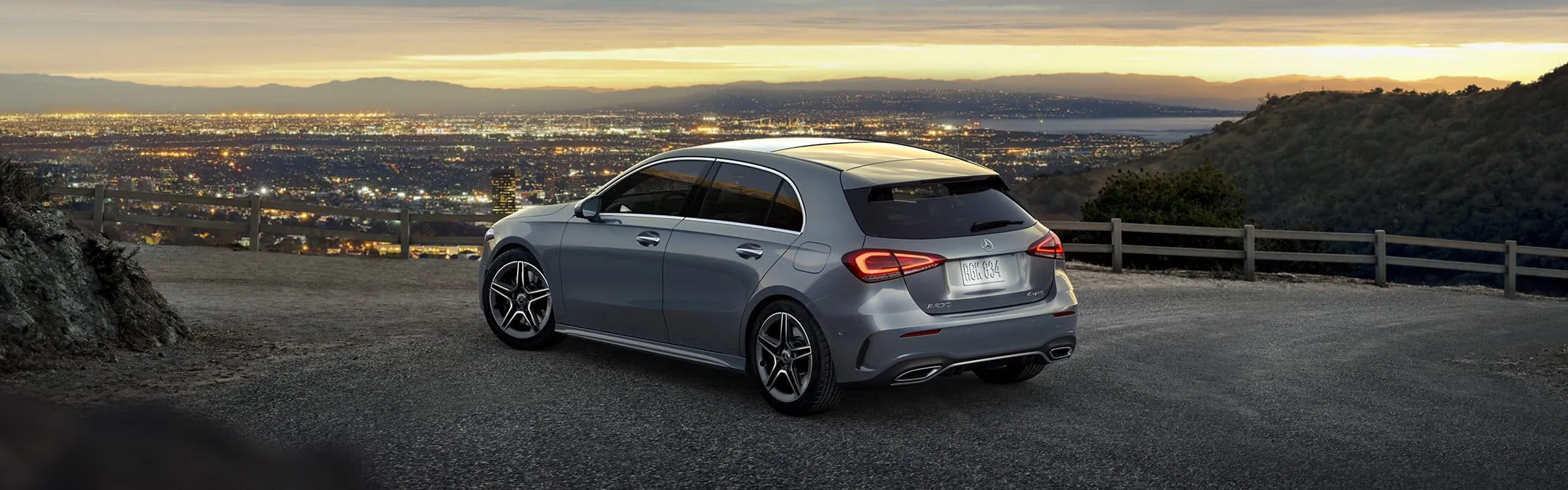 2019 A-Class Performance