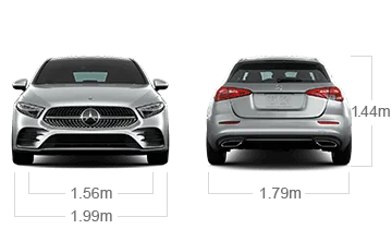 A250W Front/back Image