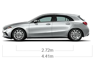 A250W Side Image