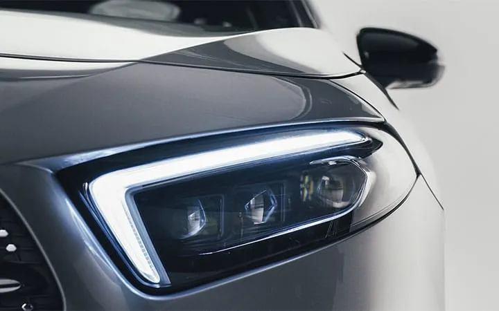 2019 A-Sedan Design