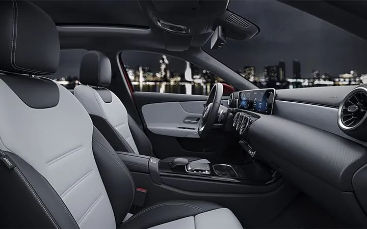 2019 A-Sedan Design