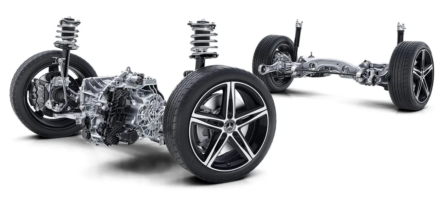 2019 A-Sedan Performance