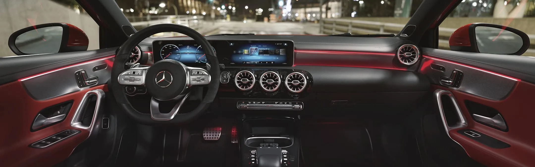 2019 A-Sedan Innovation