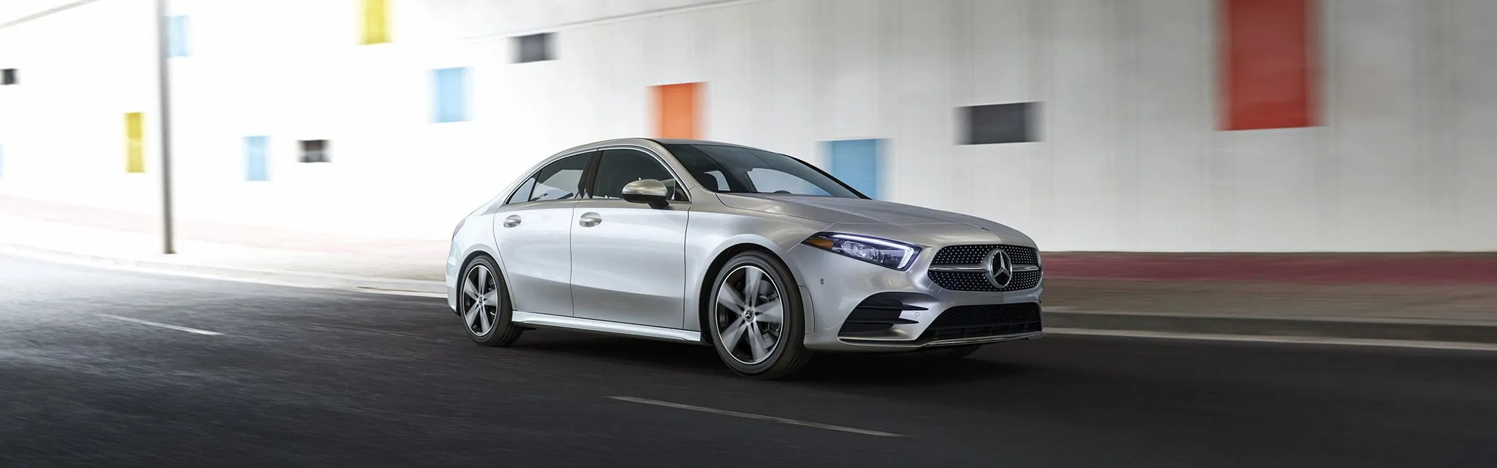2019 A-Sedan Design