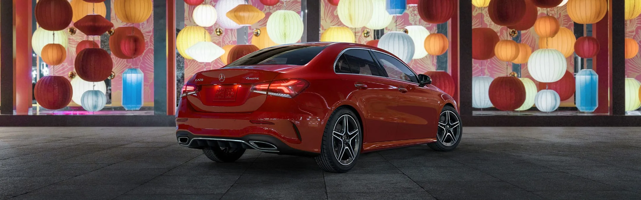 2019 A-Sedan Performance