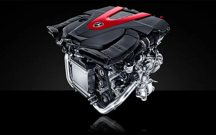 Mercedes-AMG C-Cabriolet Performance
