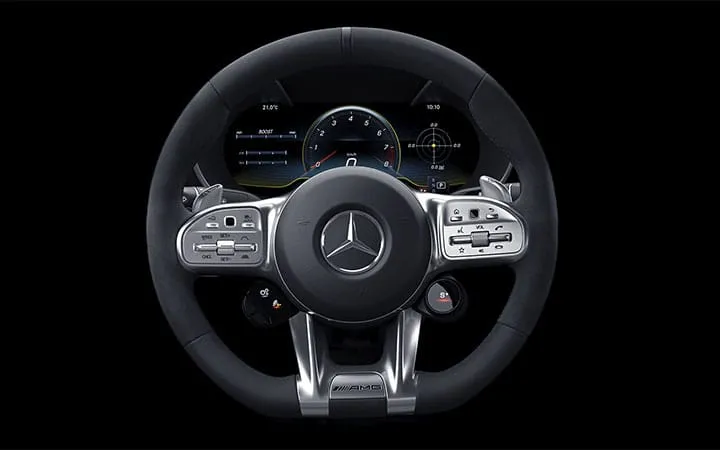 Mercedes-AMG C-Cabriolet Performance