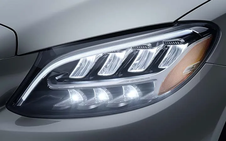 C-Cabriolet Design