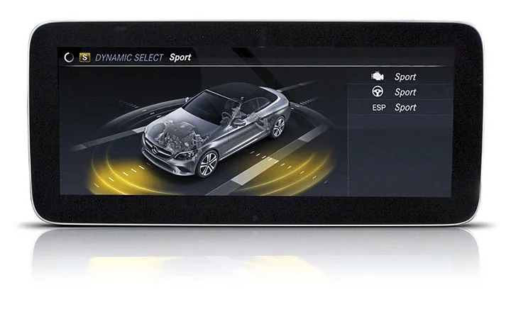 C-Cabriolet Performance