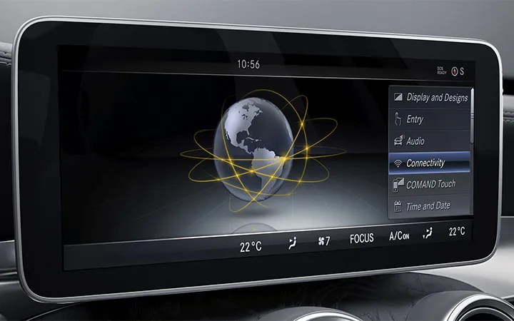 C-Cabriolet Innovation
