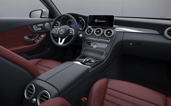 C-Cabriolet Design