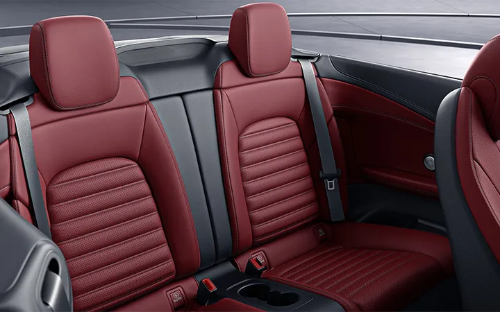 C-Cabriolet Design