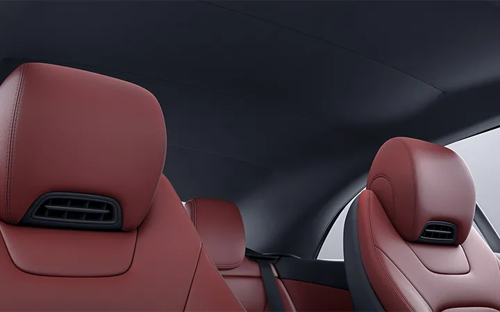 C-Cabriolet Design