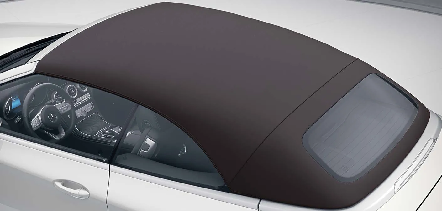 2019 C-Cabriolet Design
