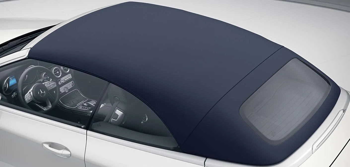 C-Cabriolet Design