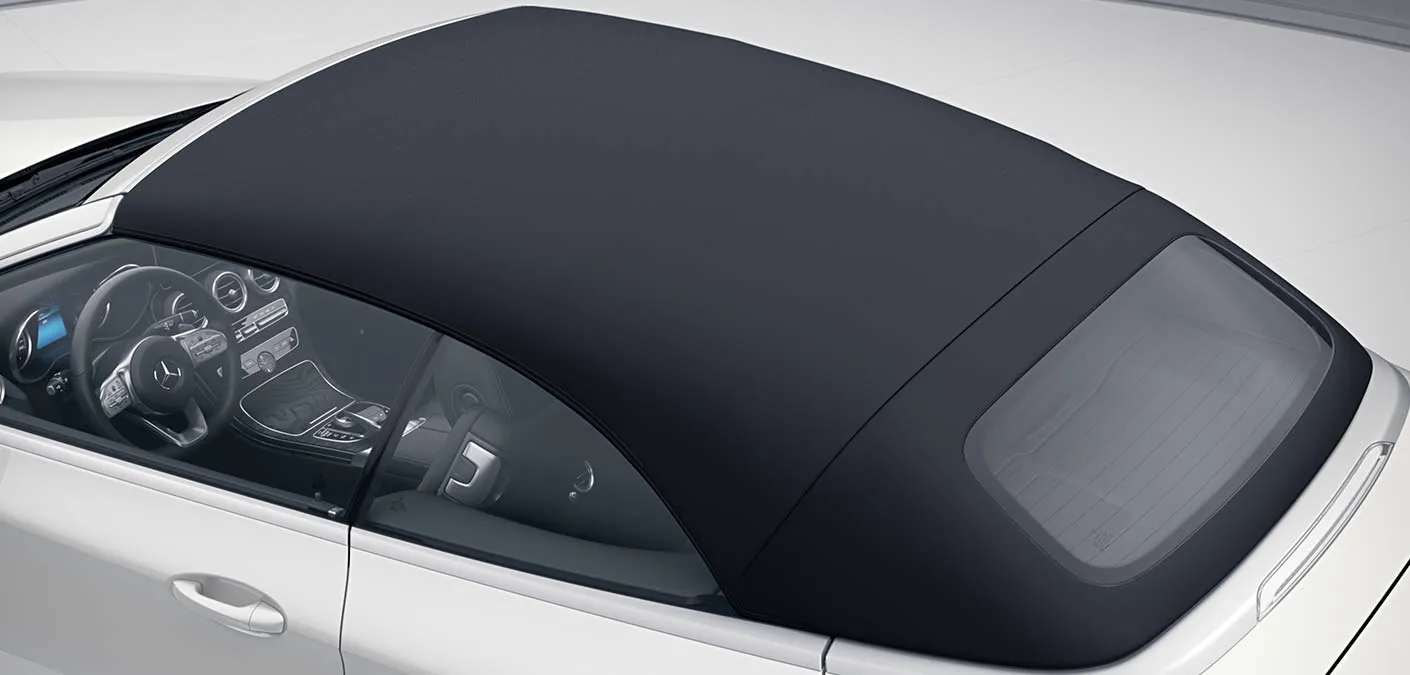 C-Cabriolet Design