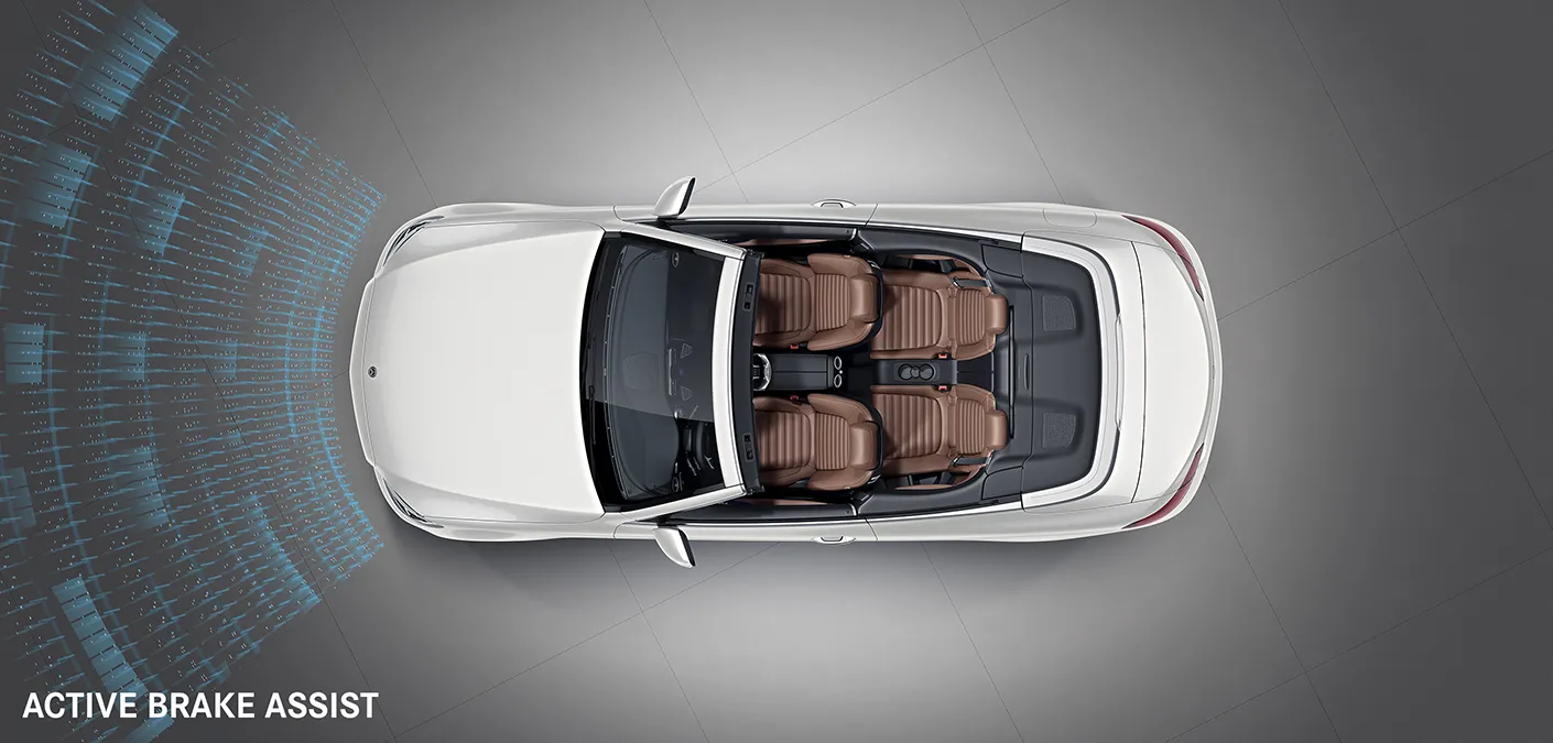 C-Cabriolet Innovation
