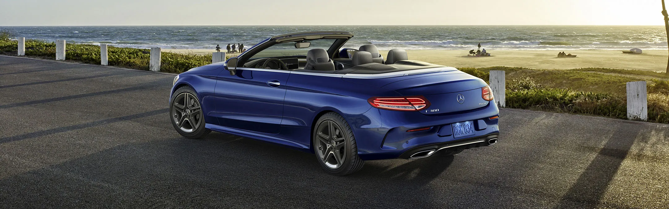 C-Cabriolet Design