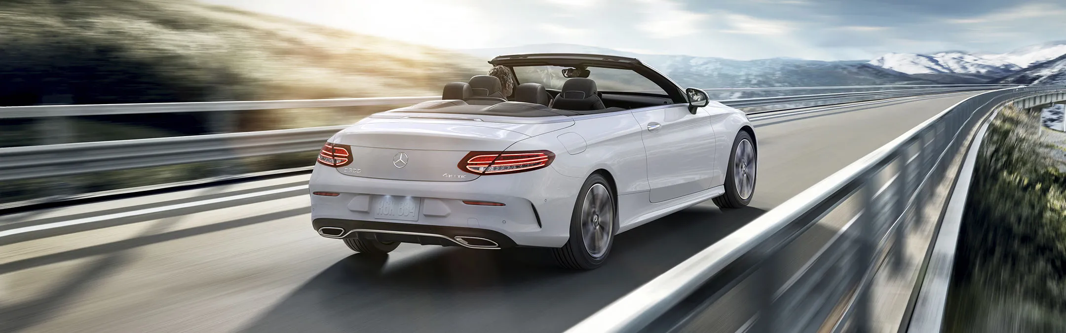 C-Cabriolet Performance