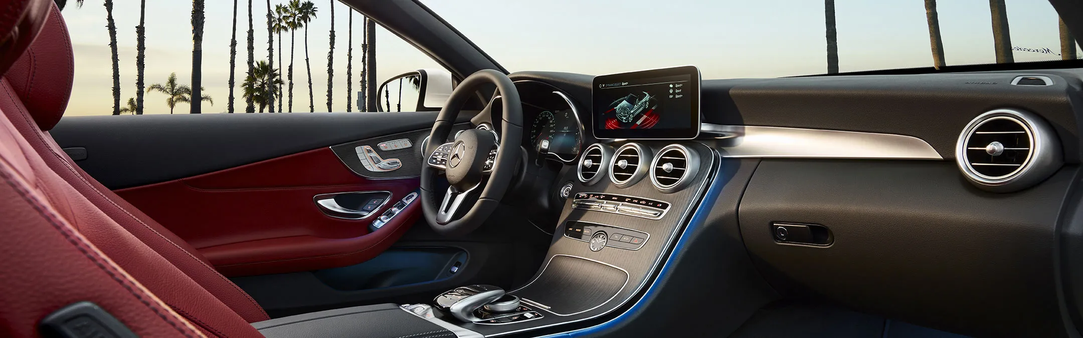 C-Cabriolet Innovation