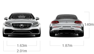 C63AS Front/back Image