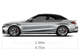 C63AS Side Image