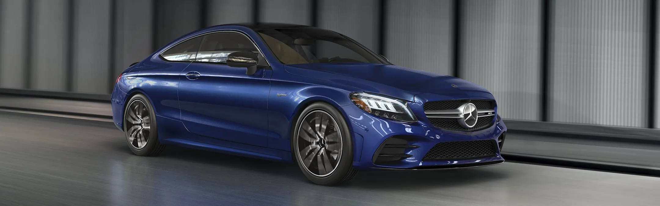 Mercedes-AMG C-Class Coupe