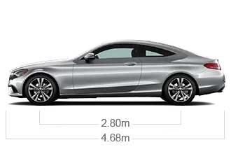 C300C4 Side Image