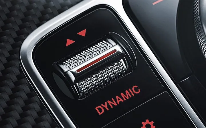 Mercedes-AMG C-Sedan Performance