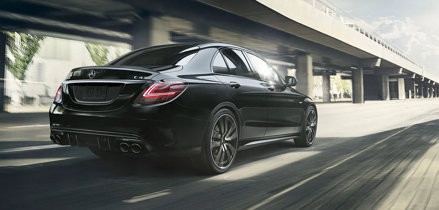 Mercedes-AMG C-Sedan Performance