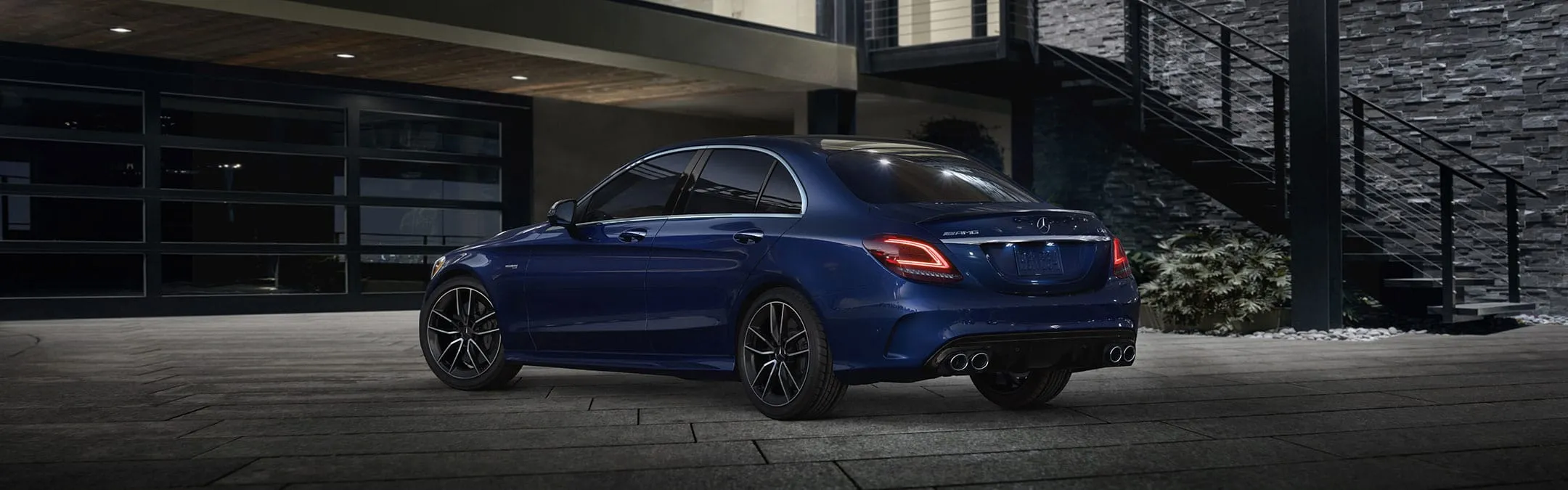 Mercedes-AMG C-Class Sedan