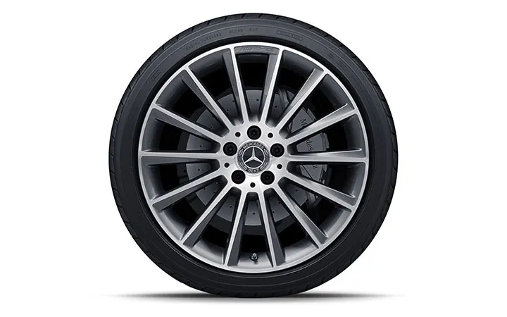 2019 C-Sedan Design