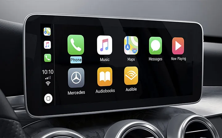 2019 C-Sedan Innovation