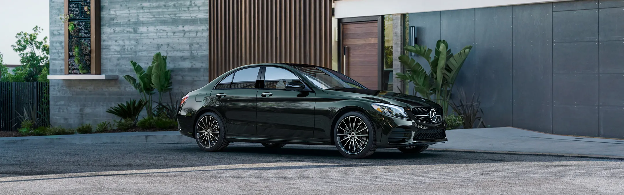 2019 C-Sedan Design