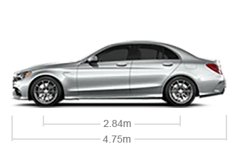 C63W Side Image