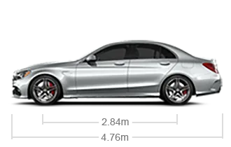 C63WS Side Image