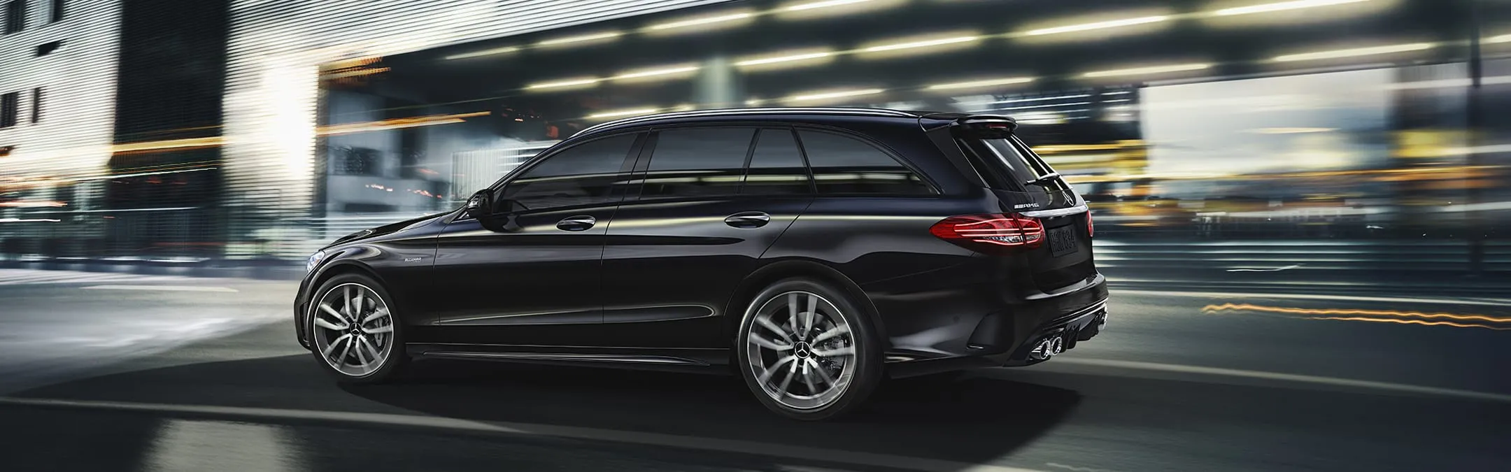Mercedes-AMG C-Class Wagon