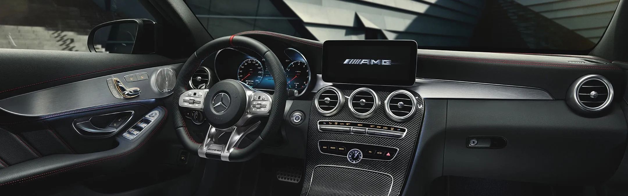 Mercedes-AMG C-Class Wagon Design