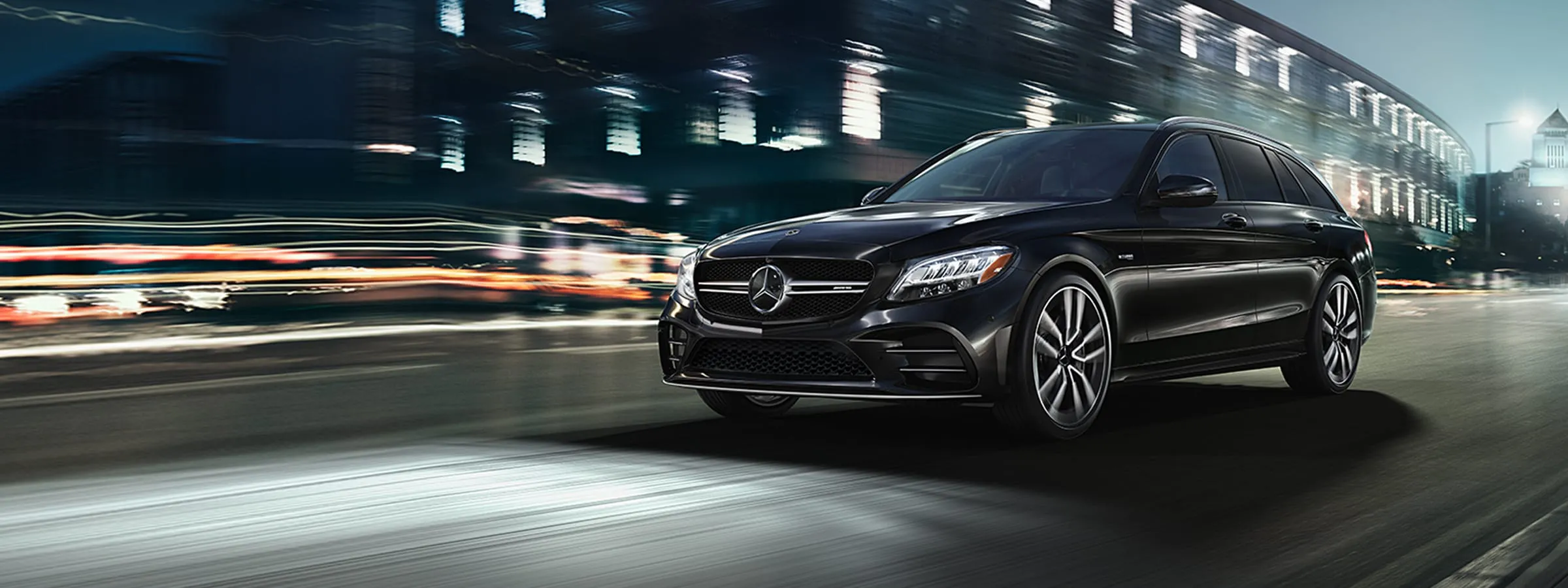 Mercedes-AMG C-Class Wagon