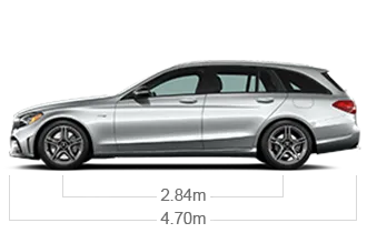 vehicle side view dimensions