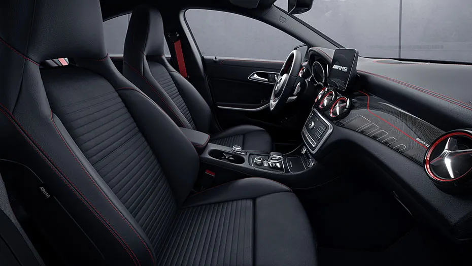 2019 AMG CLA 45 4MATIC Coupe MercedesBenz