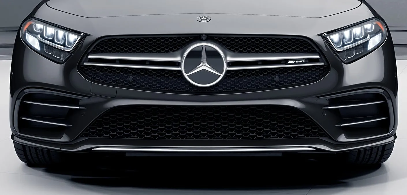2019 CLS AMG Design