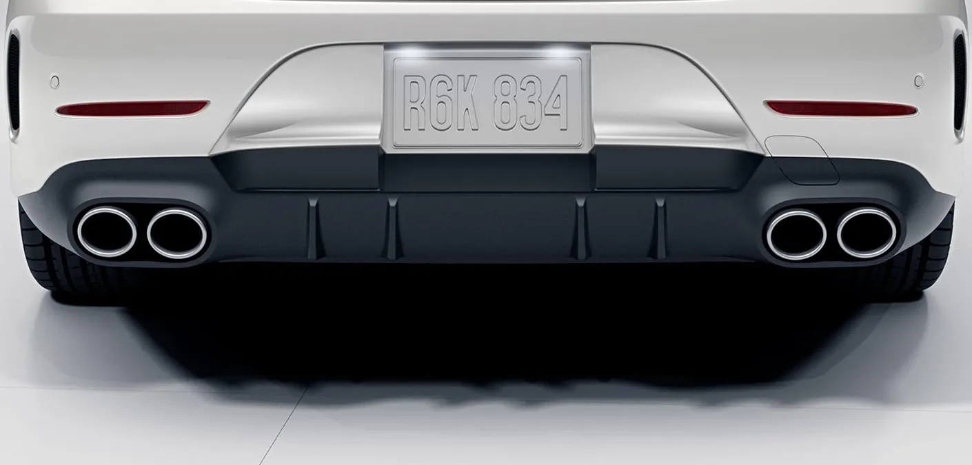 2019 CLS AMG Design