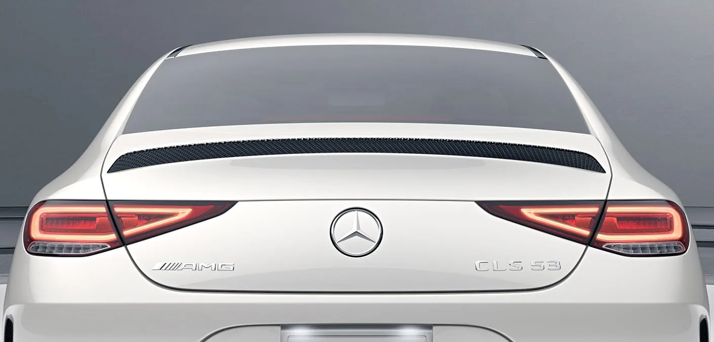 2019 CLS AMG Design