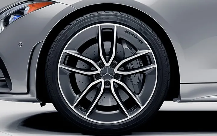 2019 CLS AMG Performance