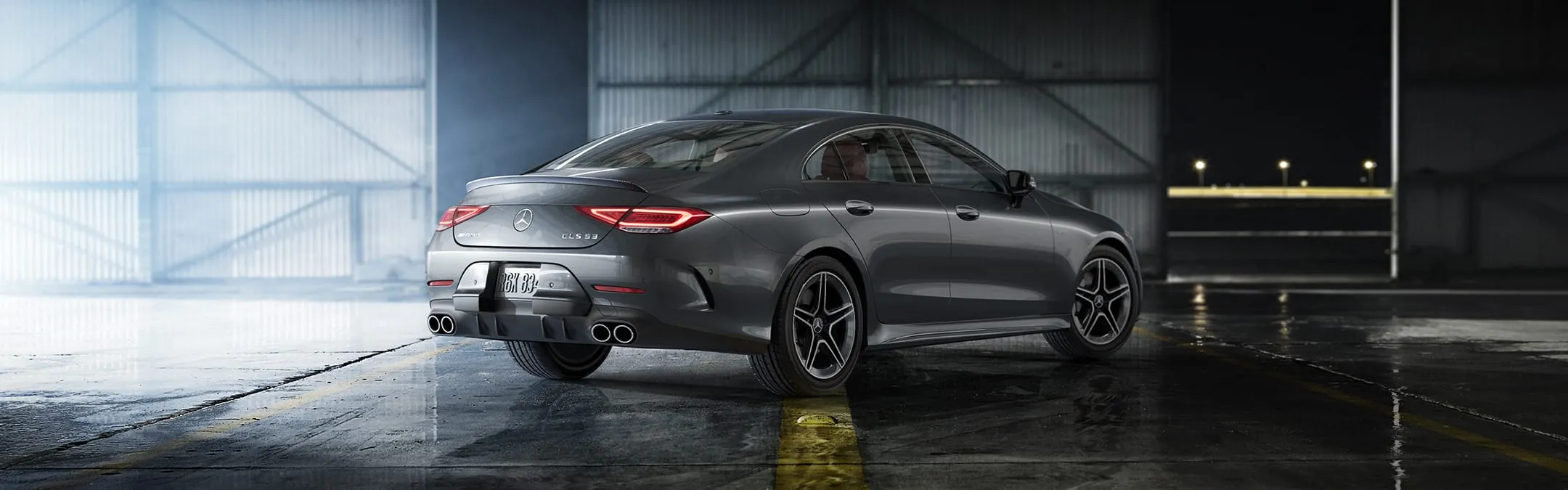 2019 AMG CLS Coupe