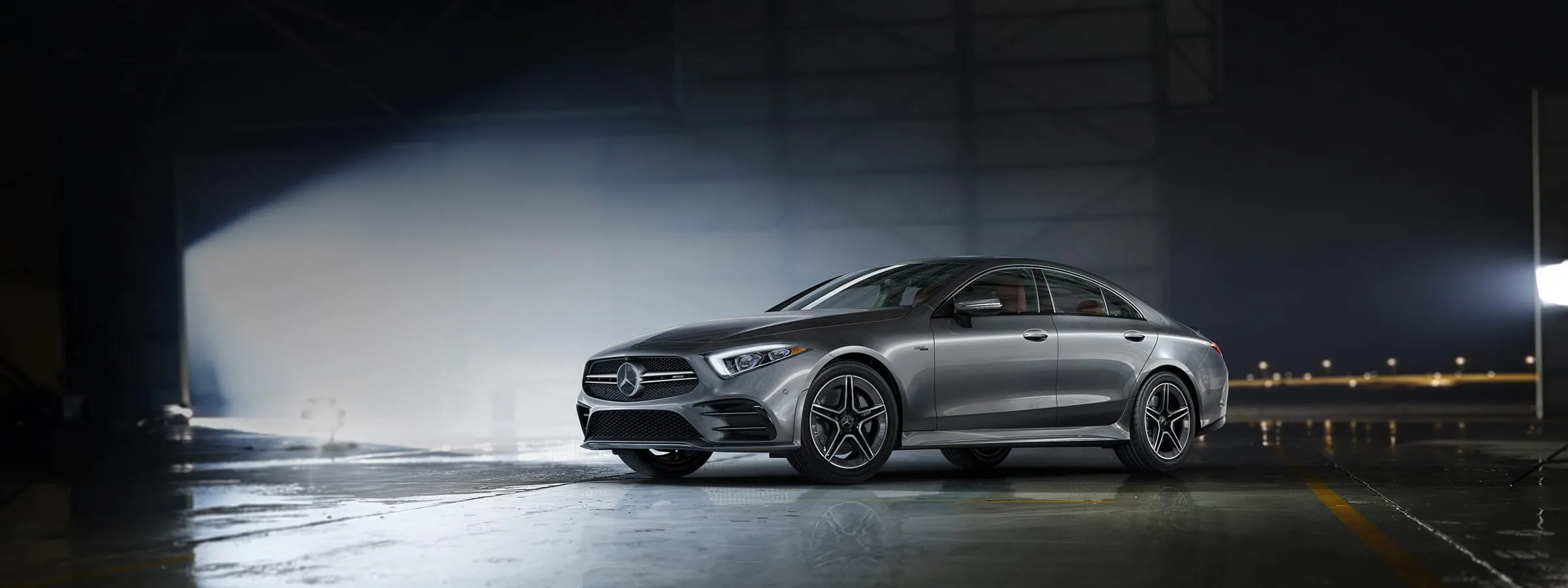2019 AMG CLS Coupe