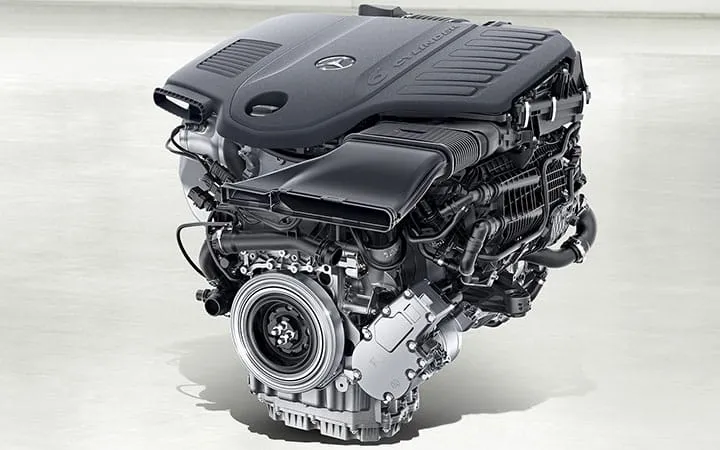 2019 CLS Coupe Performance
